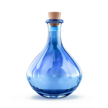 bottle light